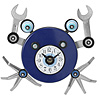 CRAB WALL CLOCK