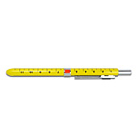 4 FUNCTION RULER PEN