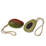 Mango and Avocado Soap On A Rope