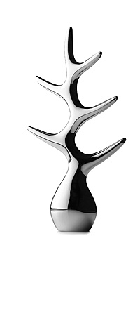 Aluminum Jewelry Tree