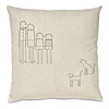 Family Organic Cotton Pillow