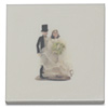 Wedding Cakes Toppers Wedding Cake Topper Waxed Wall Art