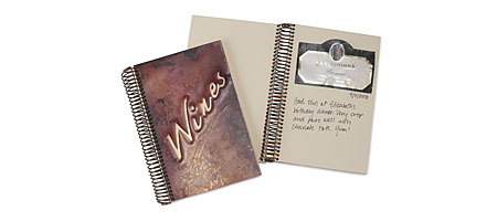 Copper Wine Journal