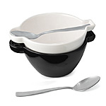 THE BOWL THAT RAN AWAY WITH THE SPOON