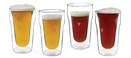 HALF PINT GLASSES - SET OF 2 image