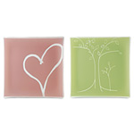 SERVING PLATTERS: 