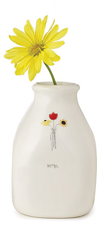 Mom Vase