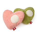 BEATING HEART PILLOWS