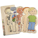 YOUR BODY PUZZLE