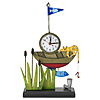Cat Nap Clock