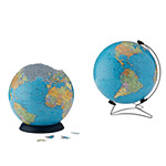 PUZZLE BALL - THE EARTH