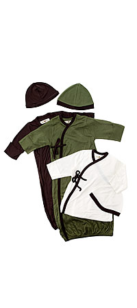 Bamboo Baby Sets