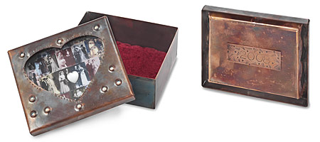 Wedding Reliquary Box