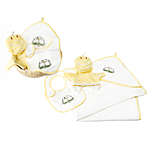BABY BASKET - BORN ORGANIC