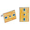 novelty cufflinks Basketball Cufflinks