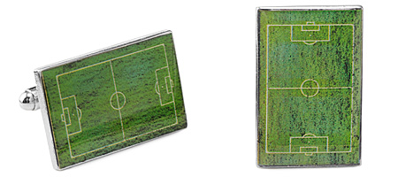 Soccer Cufflinks