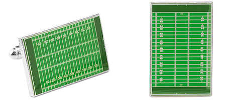 Football Cufflinks