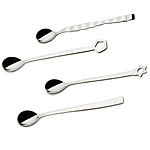 COCKTAIL SPOONS - SET OF 12