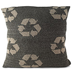 RECYCLED ICON PILLOW