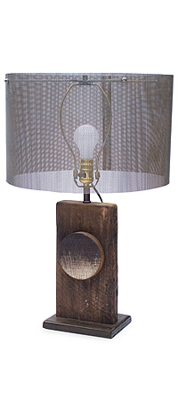 Sunrise Lamp