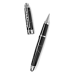 BLACK SWIRLS PEN