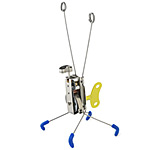 CRANKY WIND-UP DESK TOY
