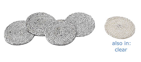 EcoTwine Coasters 