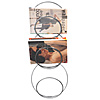 RING RING MAGAZINE HOLDER