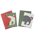 ELEPHANT POO PAPER ASSORTED GREETING CARDS