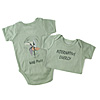 WIND POWER BABYSUIT