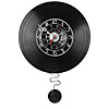 PENDULUM RECORD PHONE CLOCK
