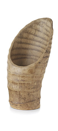 Bamboo Root Vase