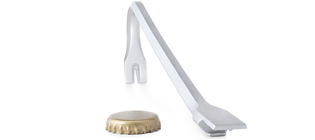 Crowbar Bottle Opener - Image