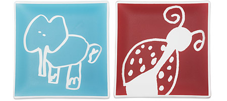  Serving Platters "Plates With Purpose"