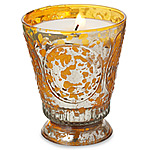 FLEUR DE LYS CANDLE TUMBLERS