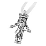 NUTCRACKER ORNAMENTS - SET OF 4