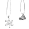 Snowflakes and Ice Skates