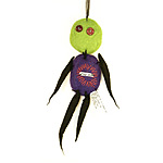 THE EX LUDOO DOLL