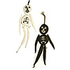 Skeleton Dolls