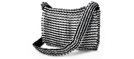 POP CAN MESSENGER BAG