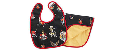 Tattoo Baby Accessories