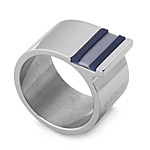 MEN'S AXIS RING