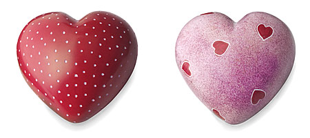 Heart Accents