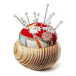 RED PIN CUSHION