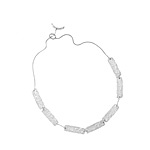 MORSE CODE NECKLACES