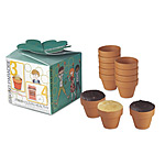 TERRA COTTA MUFFIN KIT