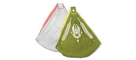Organic Cotton Baby Sling