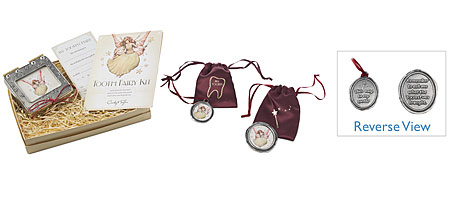 Tooth Fairy Kit
