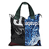 Recycled Billboard Biggie Tote Bag