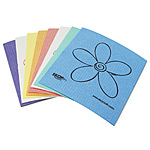 REUSABLE CLEANING CLOTH SET